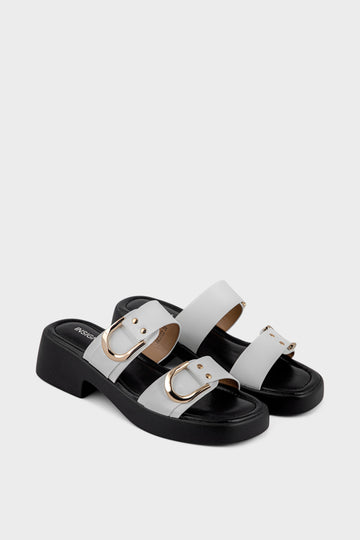 Comfort Slip On IK0122-White