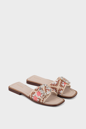 Casual Slip On IC0101-Ivory
