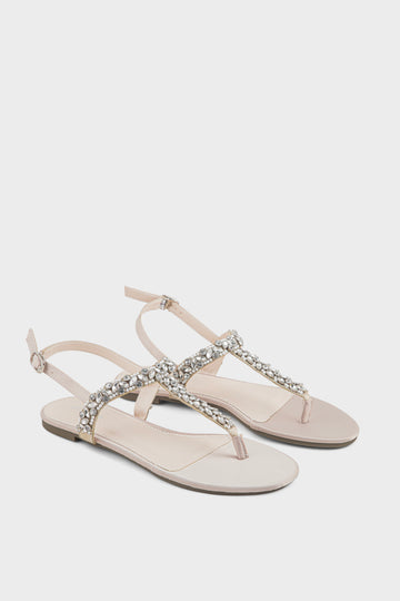 Formal Sandal IF2078-Ivory