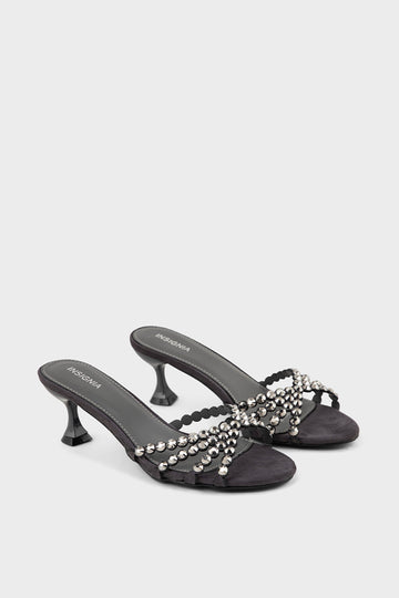 Formal Slip On IF0284-Grey