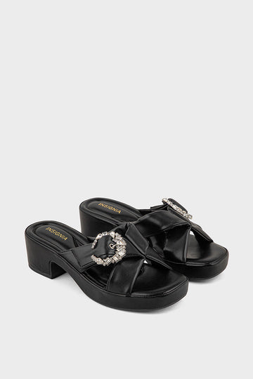 Comfort Slip On IK0134-Black