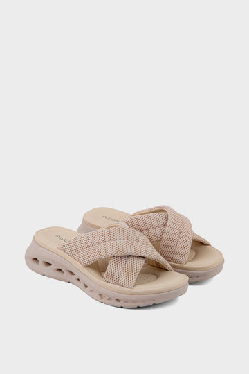 Comfort Slip On IK0123-Beige