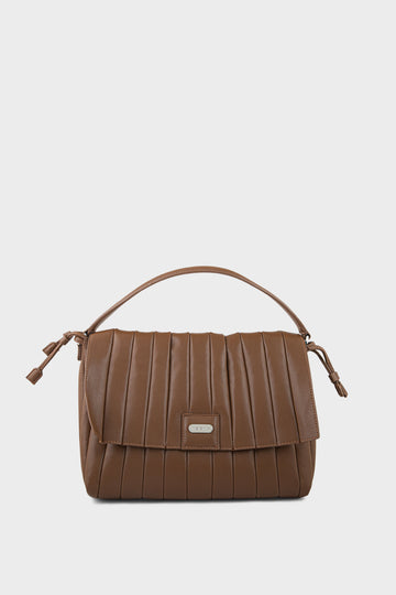 Formal Shoulder Bags BS2306-Brown