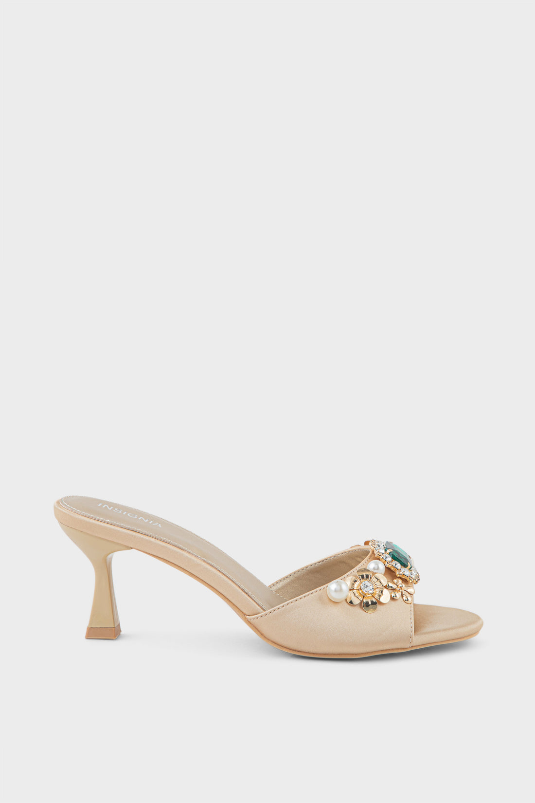 Formal Slip On IF0204-Gold