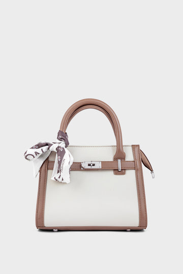 Satchel Shoulder Bags BH0211-White