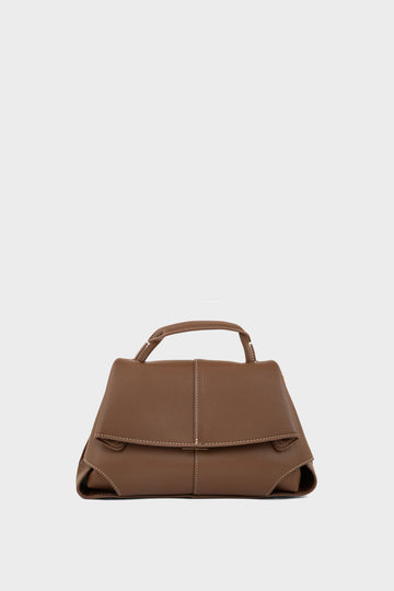 Satchel Shoulder Bags BH0215-Brown