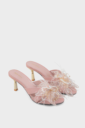 Comfort Slip On IF0288-Pink