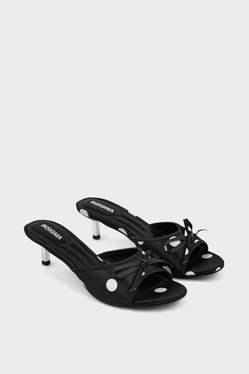 Formal Slip On IF0287-Black