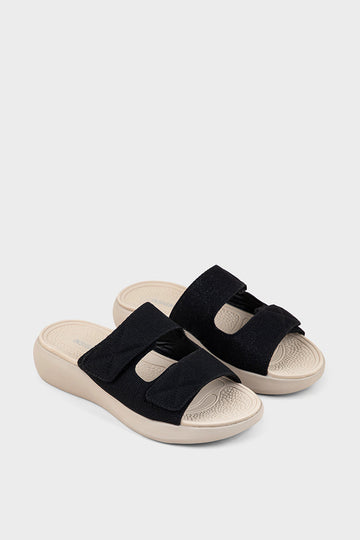 Comfort Slip On IK0139-Black