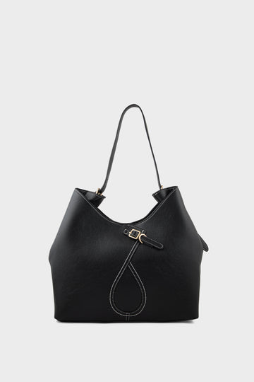 Formal Shoulder Bags BS2331-Black