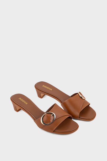 Formal Slip On IF0279-Tan