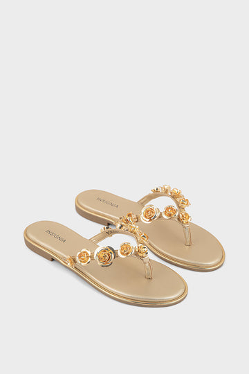 Formal Slip On IF0304-Gold