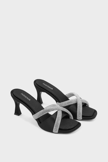 Formal Slip On IF0295-Black