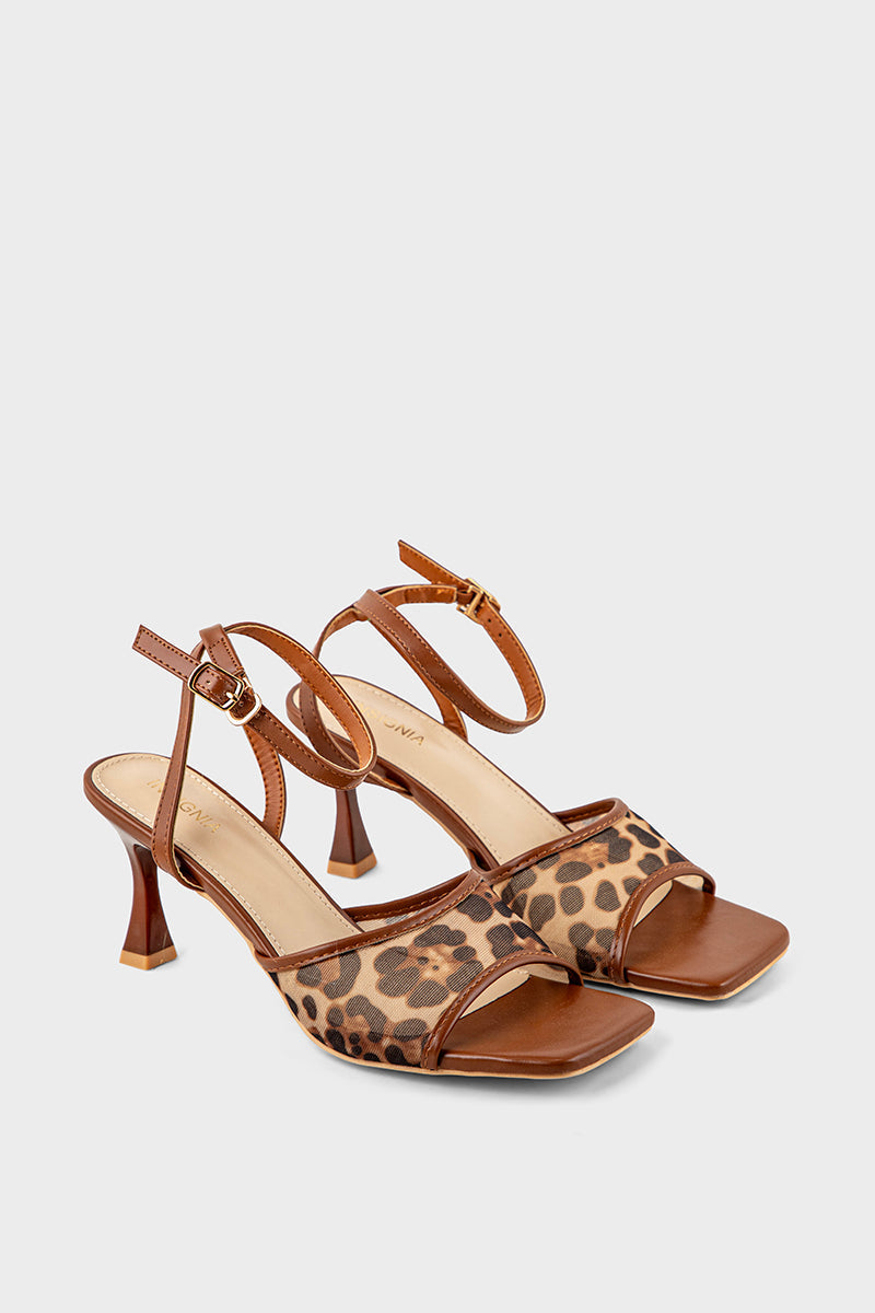 Formal Sandal IF2075-Brown