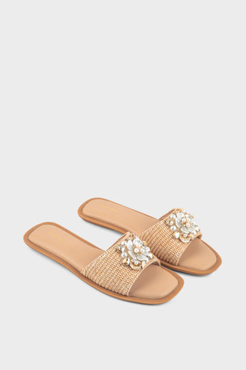 Casual Slip On IC0112-Brown
