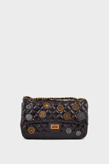 Formal Shoulder Bags BS2335-Brown
