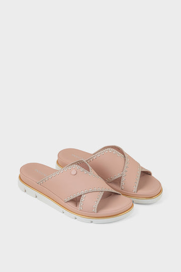 Comfort Slip On IK0118-Pink
