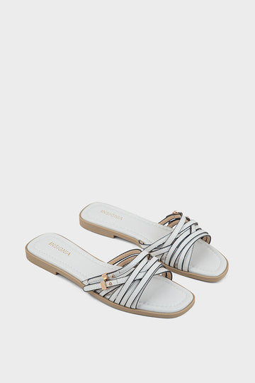 Casual Slip On IC0119-White