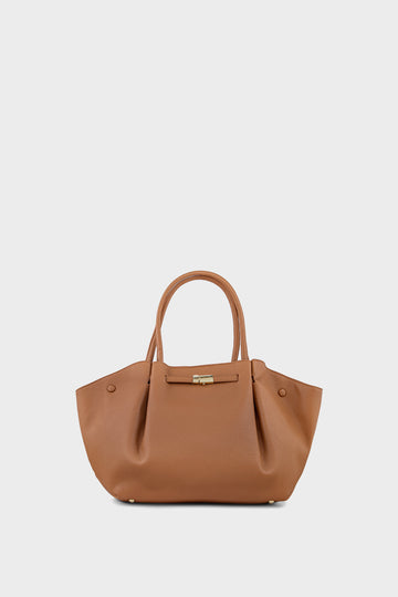 Tote Hand Bags BS2319-Tan
