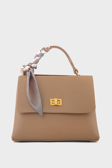 Satchel Shoulder Bags BH0219-Coffee