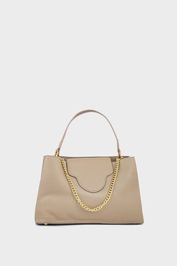 Formal Shoulder Bags BS2333-Tan