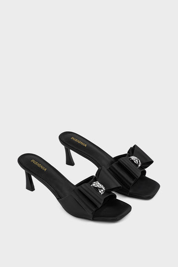 Formal Slip On IF0280-Black
