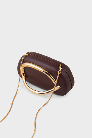 Formal Clutch BK4099-Maroon