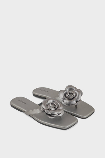 Formal Slip On IF0292-Pewter