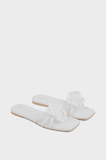 Casual Slip On IC0113-White
