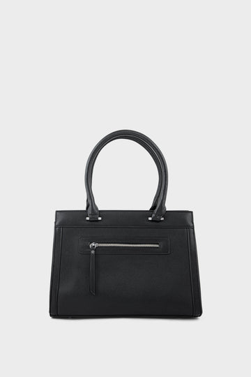 Top Handle Handbags BH0099-Black