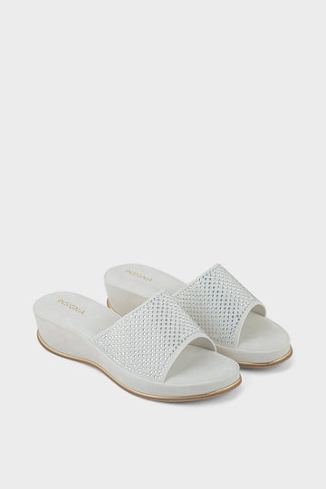 Comfort Slip On IK0125-White