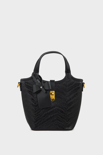 Satchel Shoulder Bags BH0217-Black