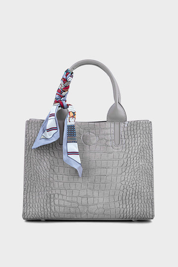Tote Hand Bags BH0087-Grey