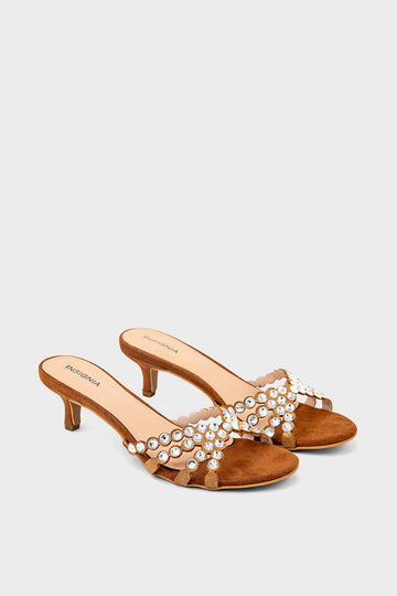 Formal Slip On IF0260-Bronze