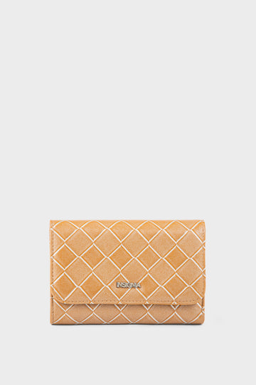 Wristlet Wallet BW6042-Brown