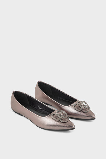 Formal Pumps IF6051-Pewter