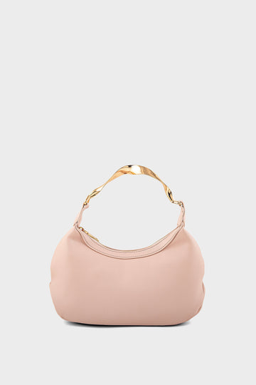 Formal Shoulder Bags BS2311-Tea Pink