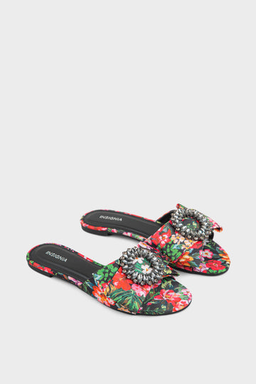 Formal Slip On IF0303-Black