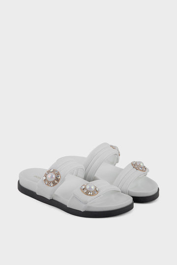 Comfort Slip On IK0106-White