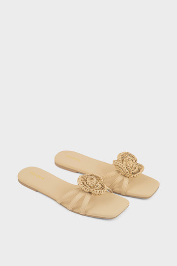 Casual Slip On IC0113-Beige