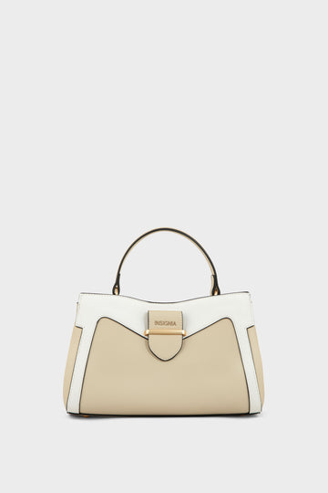 Satchel Shoulder Bags BH0221-Beige