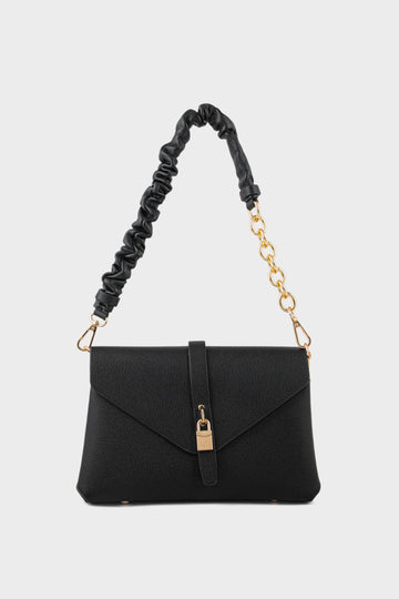 Formal Shoulder Bags BS2338-Black