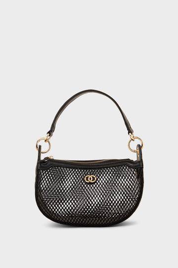 Formal Shoulder Bags BS2334-Black