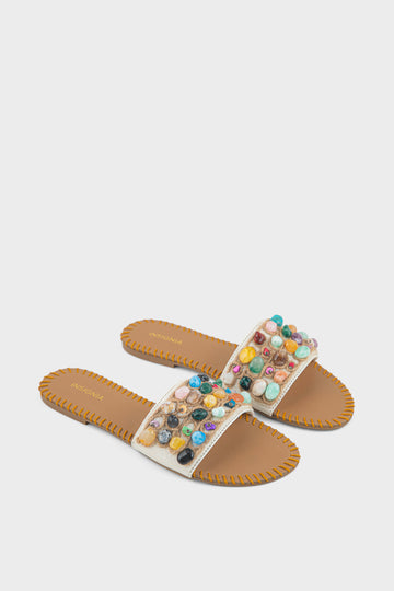 Casual Slip On IC0115-White