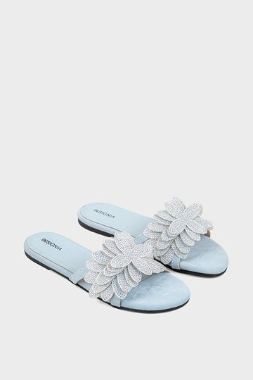 Formal Slip On IF0305-Sky Blue