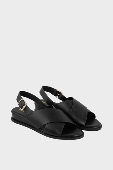 Comfort Sandal IK2028-Black