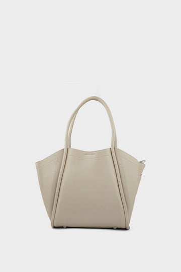 Tote Hand Bags BS2343-White