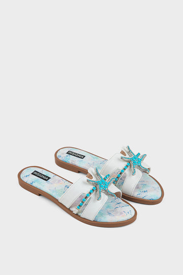 Formal Slip On IF0301-Blue
