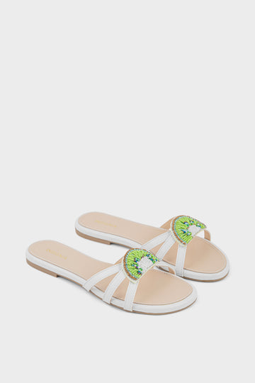 Casual Slip On IC0114-White