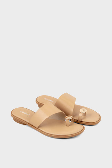 Casual Slip On IC0111-Beige